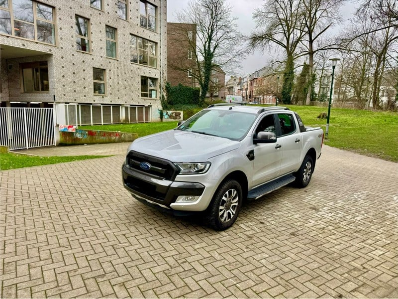 Ford Ranger 2 2 Tdci