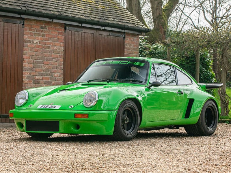 Porsche Rsr Replica
