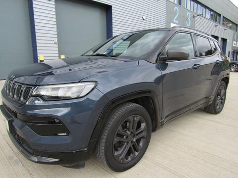 Jeep Compass1 3T Sport 80Th