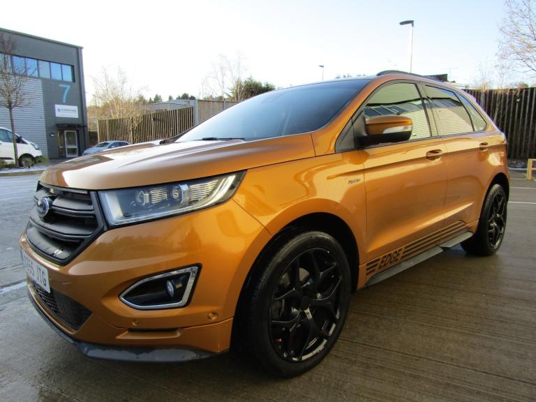 Ford Edge 2 0 Tdci