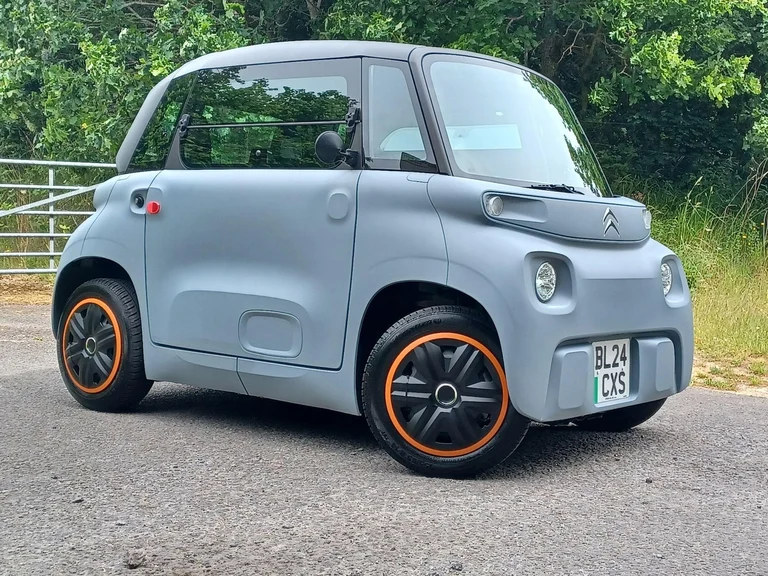 Citroen Ami 5 4Kwh 2Dr