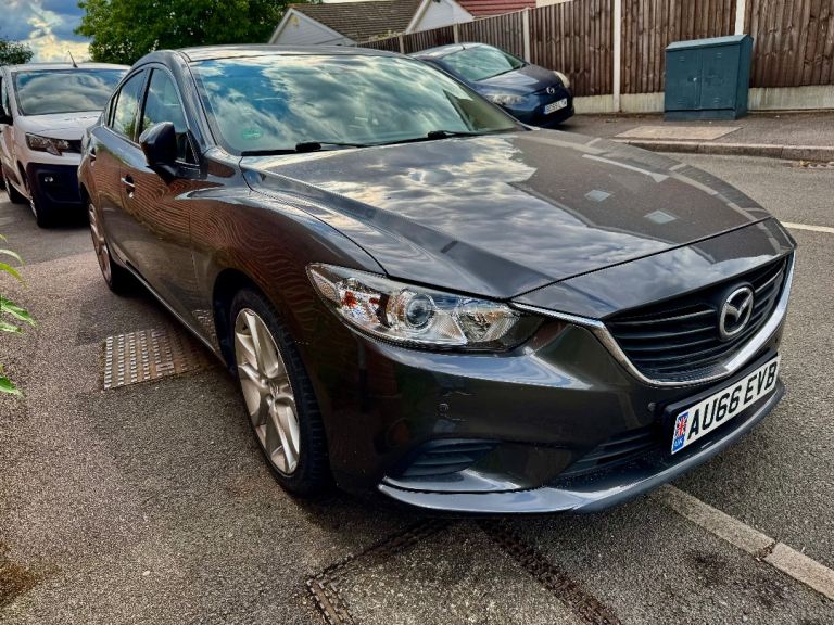 Mazda 6 2017 2500