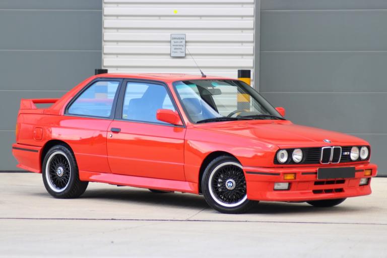 Bmw M3 M3 2Dr E30