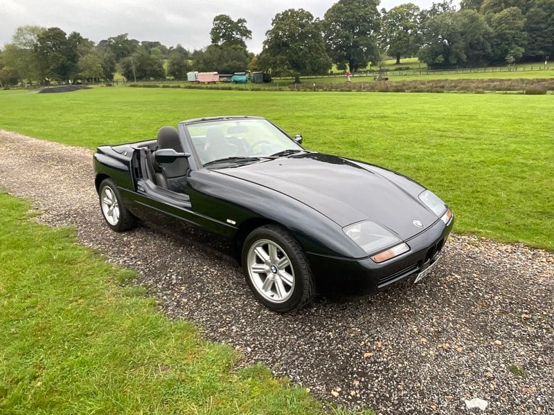 Bmw Z1 Rare And Cheap