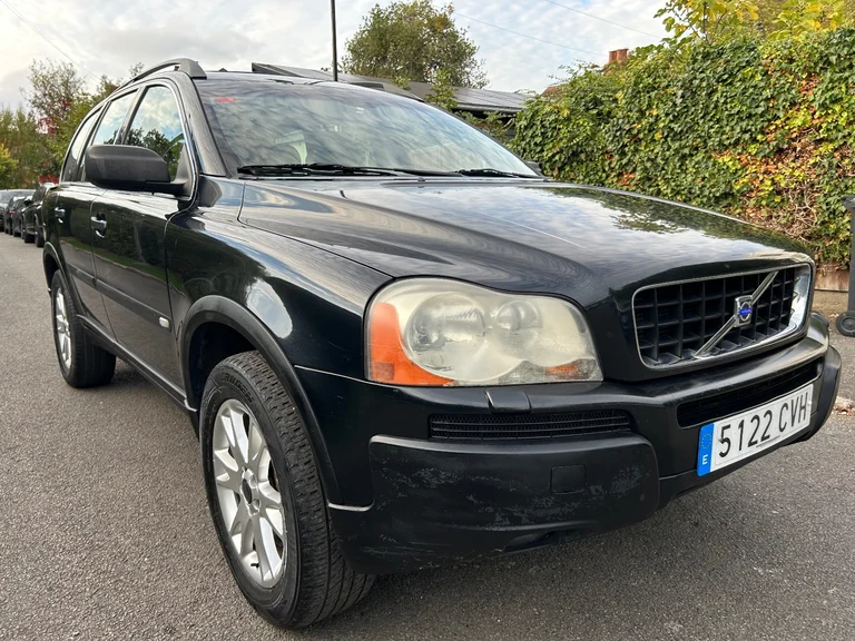 Volvo Xc90 T6 Petol 3990