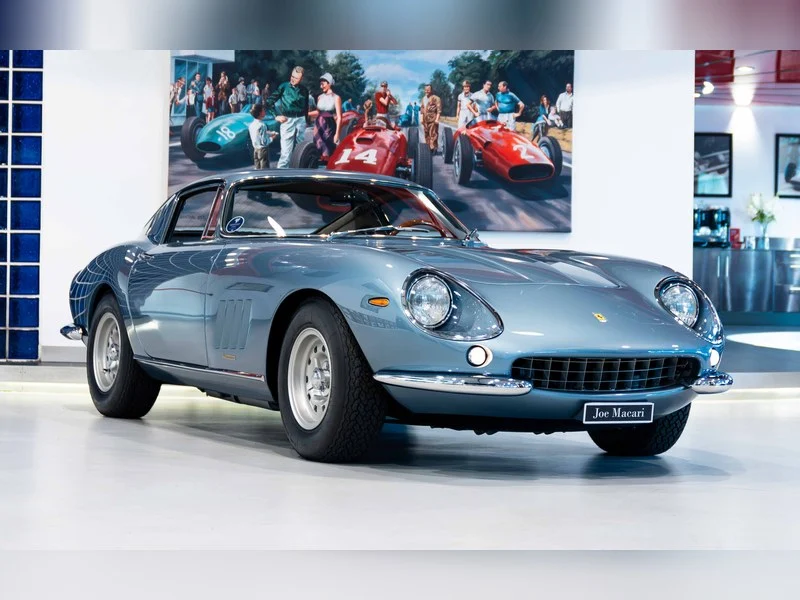 Ferrari 275 Gtb 4