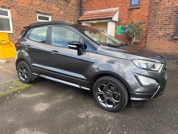 Ford Ecosport 2019 14
