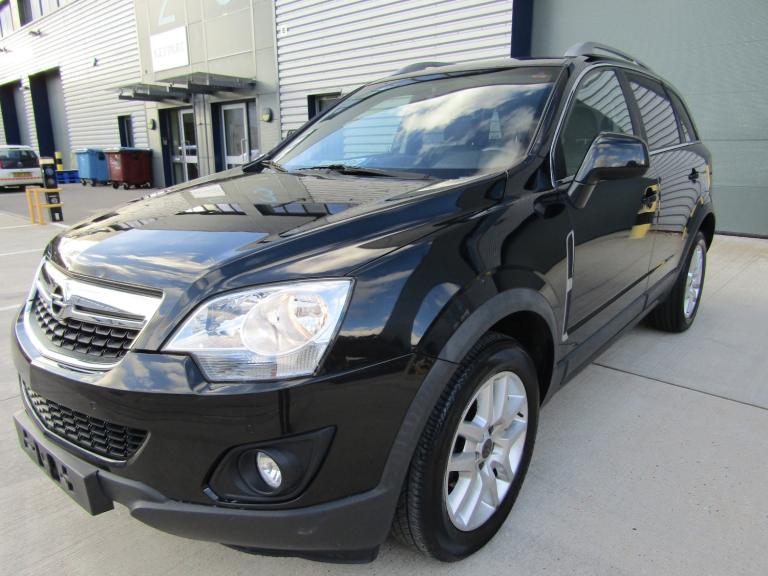 Opel Antara 2 2 Cdti