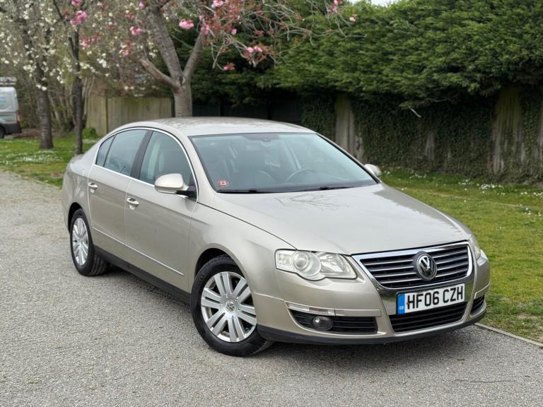 Volkswagen Passat 2 0 Diesel