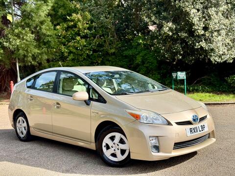 Toyota Prius1 8 Vvt-H T
