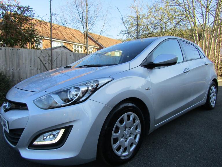 Hyundai I30 1 4 Crdi