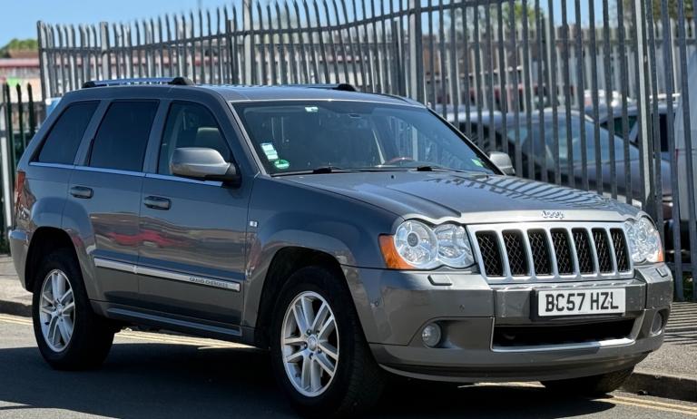 Jeep Grand Cherokee 4X4 Diesel