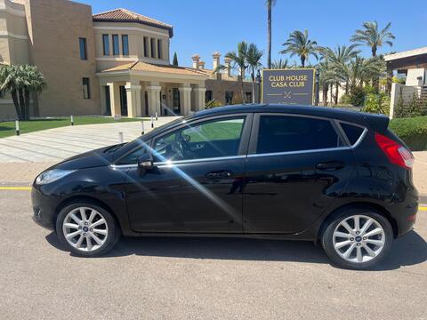 Ford Fiesta1 0T Ecoboost Titanium