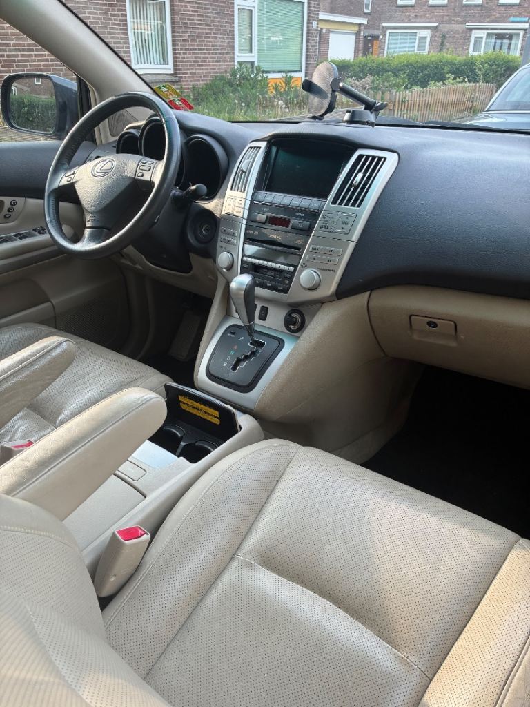 Lexus Rx 400 2009 Matic
