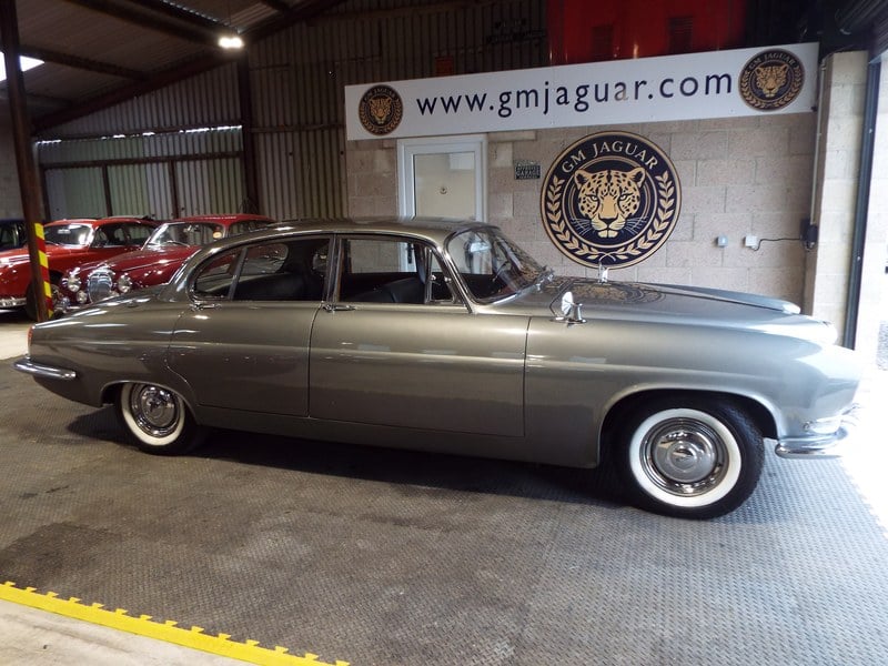 Jaguar Mark 10