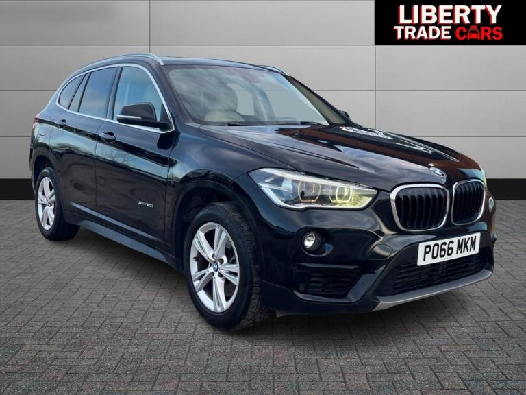 Bmw X1 Sdrive 20I Sport