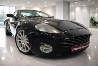 Aston Martin V12 Vanquish 2 2