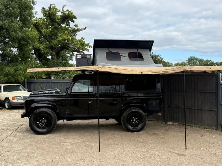 Land Rover Defender 3 0 D200