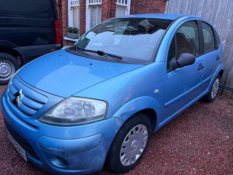 Citroen C3 1 4 Petrol