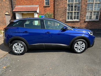 Peugeot 3008 2018 G