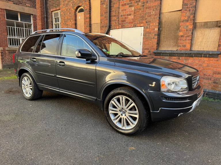 Volvo Xc90 3 2 Petrol