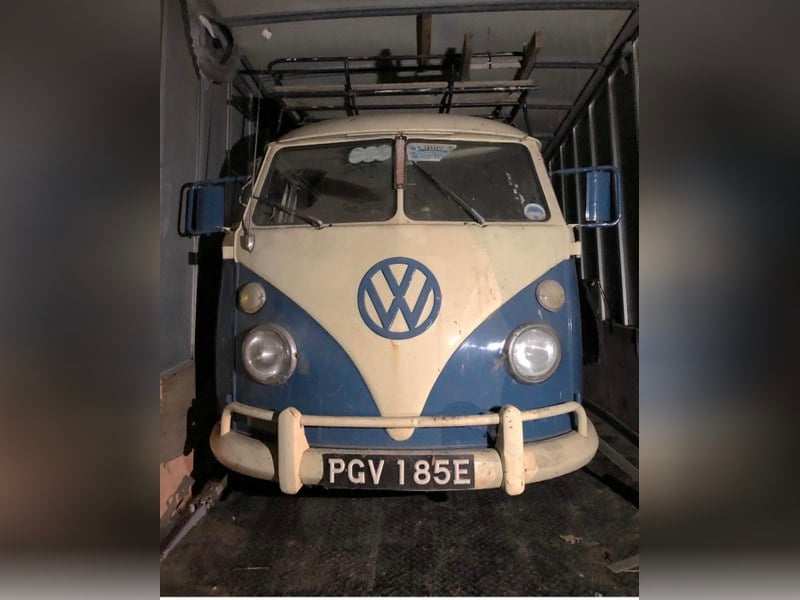 Volkswagen Camper Split Screen