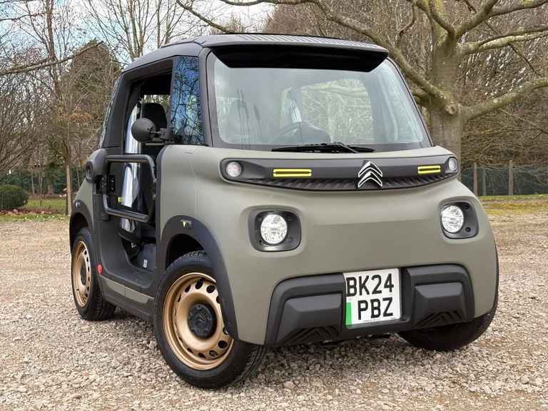 Citroen Ami 5 4Kwh My