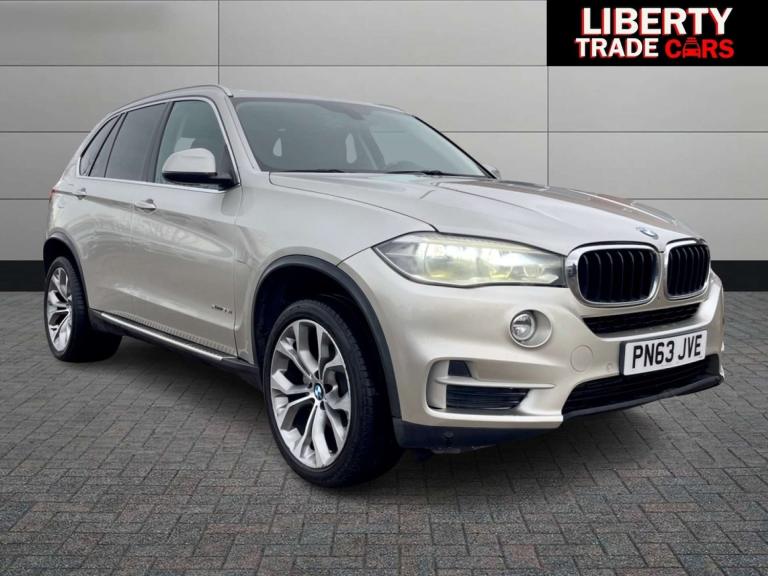 Bmw X5 3 0 35I