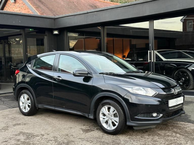 Honda Hrv 1 6 I-Dtec