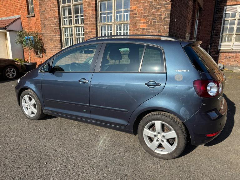 Volkswagen Golf Plus Mot 04