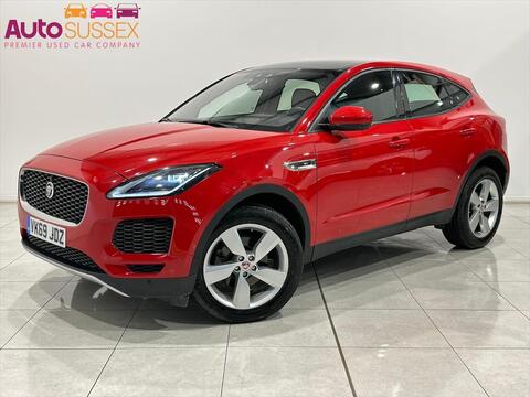 Jaguar E-Pace2 0 D180 Se