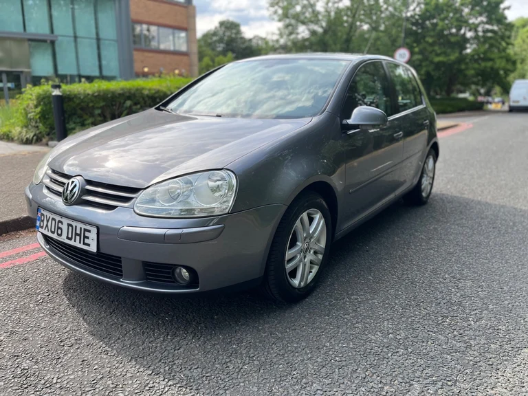 Volkswagen Golf1 9 Tdi Goal