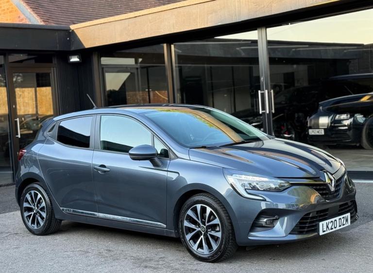 Renault Clio 1 0Tce 5Dr