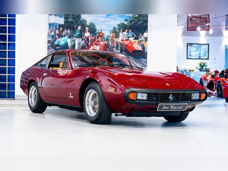 Ferrari 365 Gtc 4 4380Cc