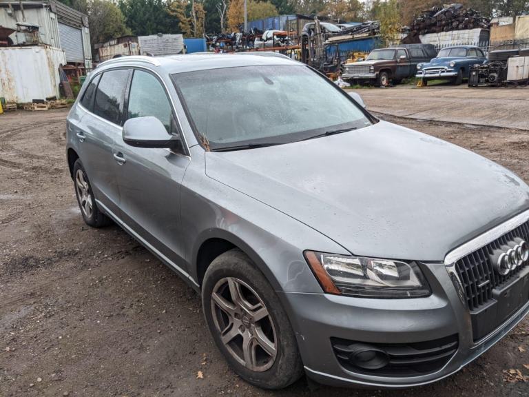 Audi Q5 2 0 Petrol