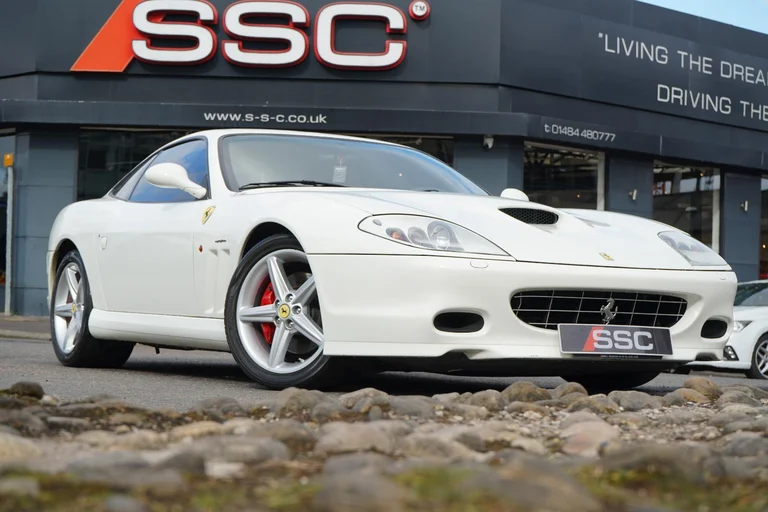 Ferrari 575M 5 8 Maranello