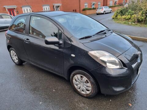 Toyota Yaris1 0 Vvt-I T2