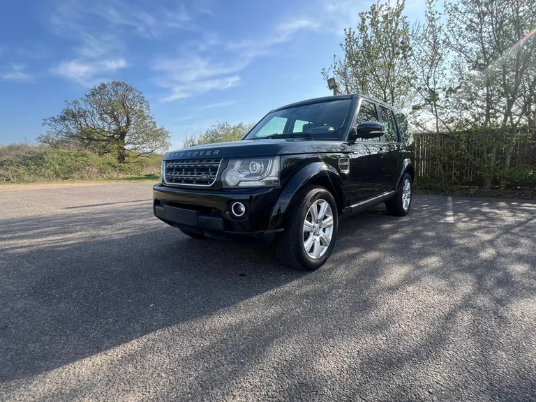 Land Rover Discovery 4 3 0