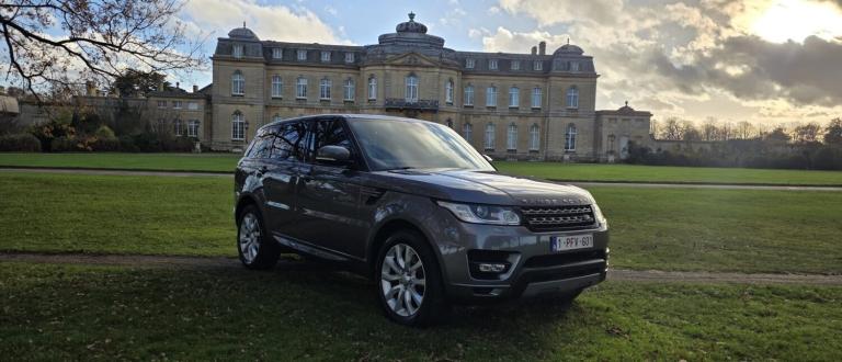 Land Rover Sport 3 0 Sdv6