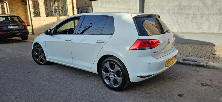 Volkswagen Golf Mk7