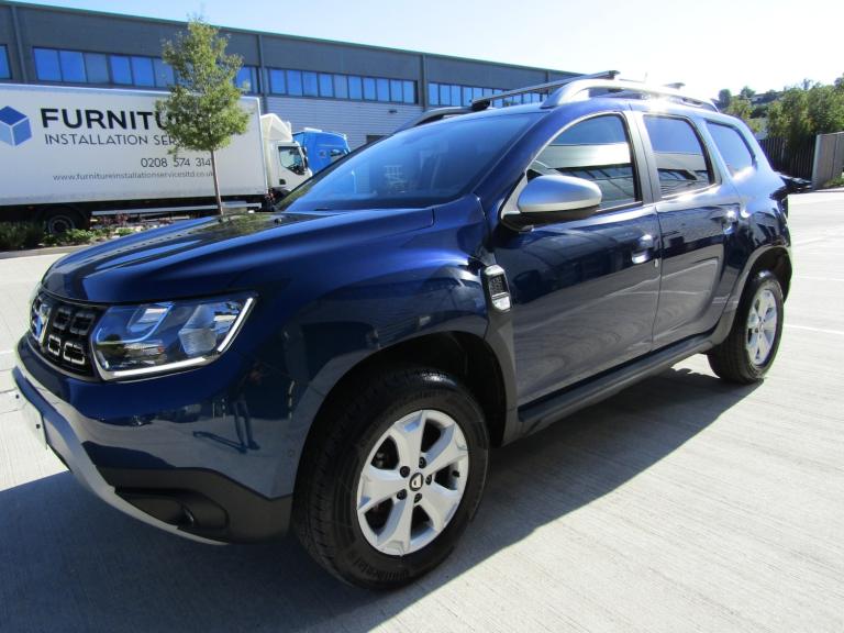Dacia Duster 1 2 Tce