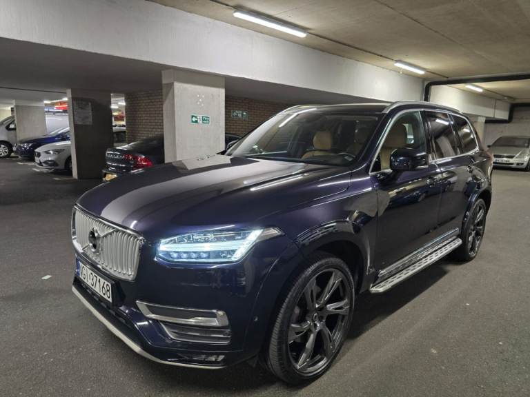Volvo Xc90 Urban Luxury