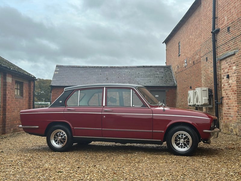 Triumph Dolomite Sprint 37000Km Remarkable