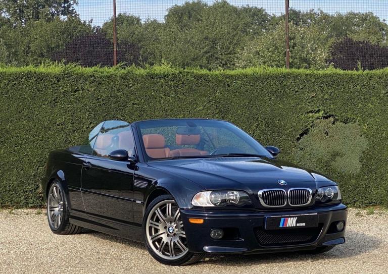 Bmw E46 M3 3 2I