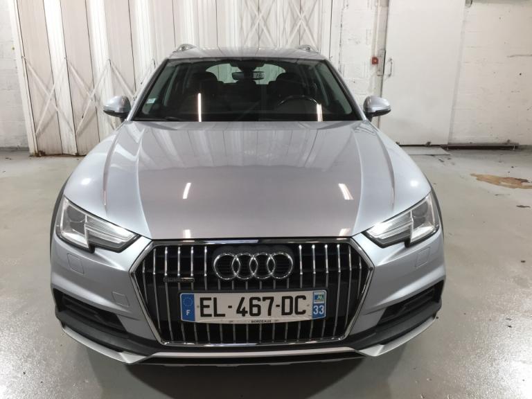 Audi A4 Allroad 2 0