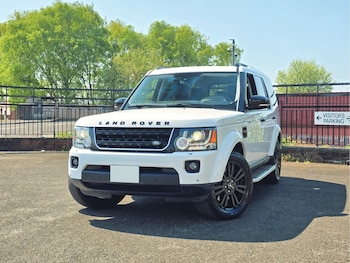 Land Rover Discovery 4 2016