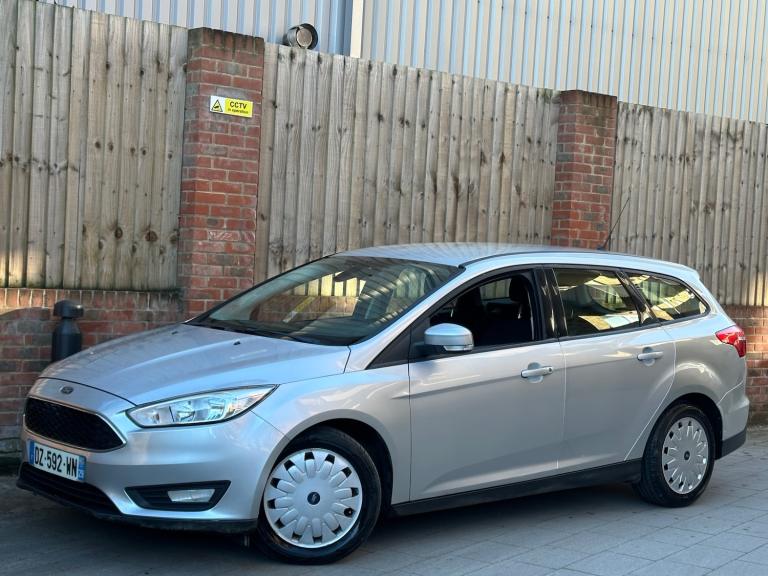 Ford Focus 1 5 Tdci