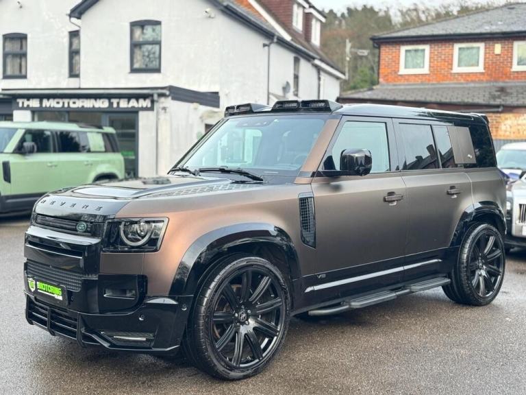 Land Rover Defender 110 P525 5