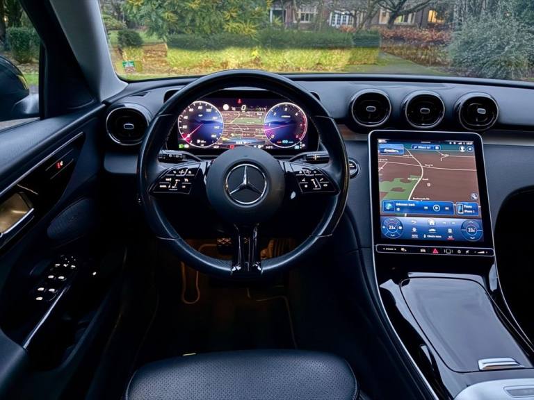 Mercedes-Benz Benz C Class C200D