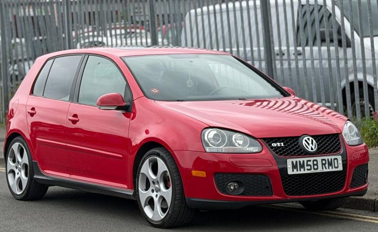 Volkswagen Golf Hatchback Petrol